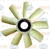 INTERNATIO 2000729C2 Fan, radiator